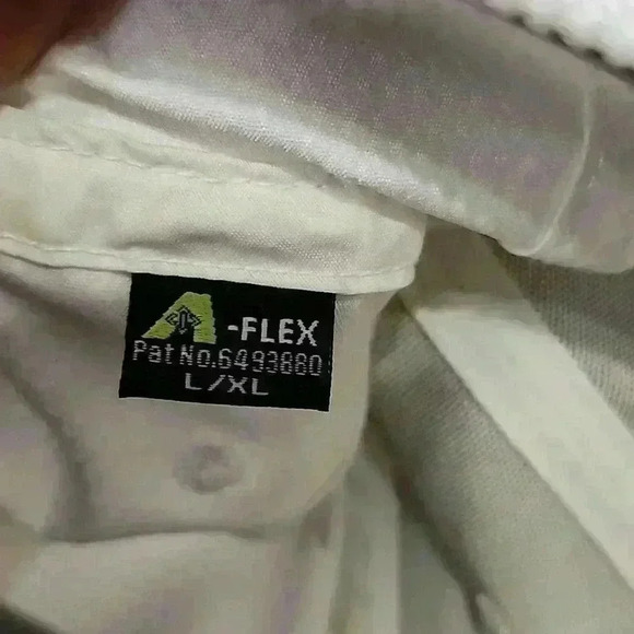 Adidas Mens PGA White Textured Adjustable Outdoor Cap Baseball Hat - Picture 7 of 11